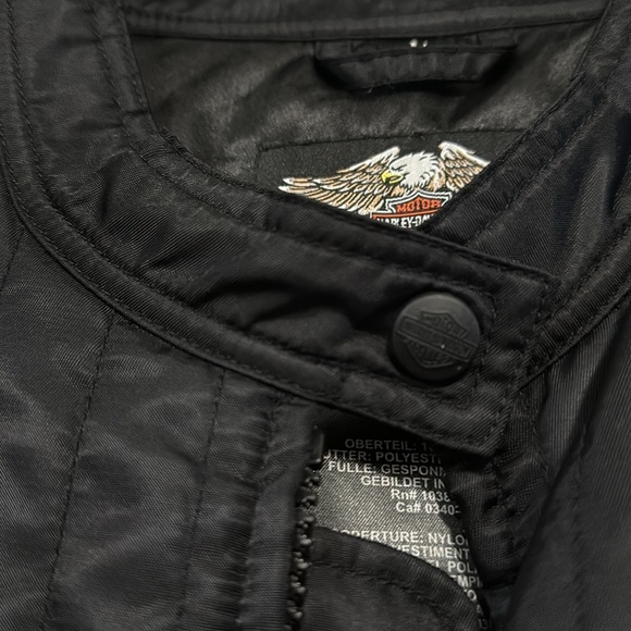Harley Davidson Jacket - Picture 4 of 6